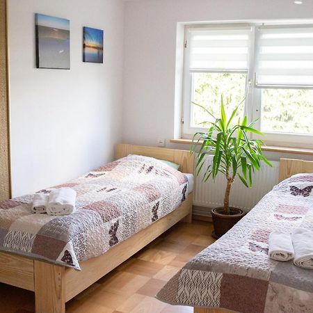 Klimatyzowany Apartament W Mragowie Mragowo Luaran gambar