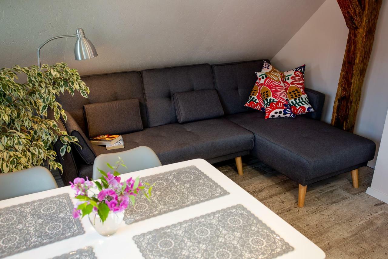 Klimatyzowany Apartament W Mragowie Mragowo Luaran gambar
