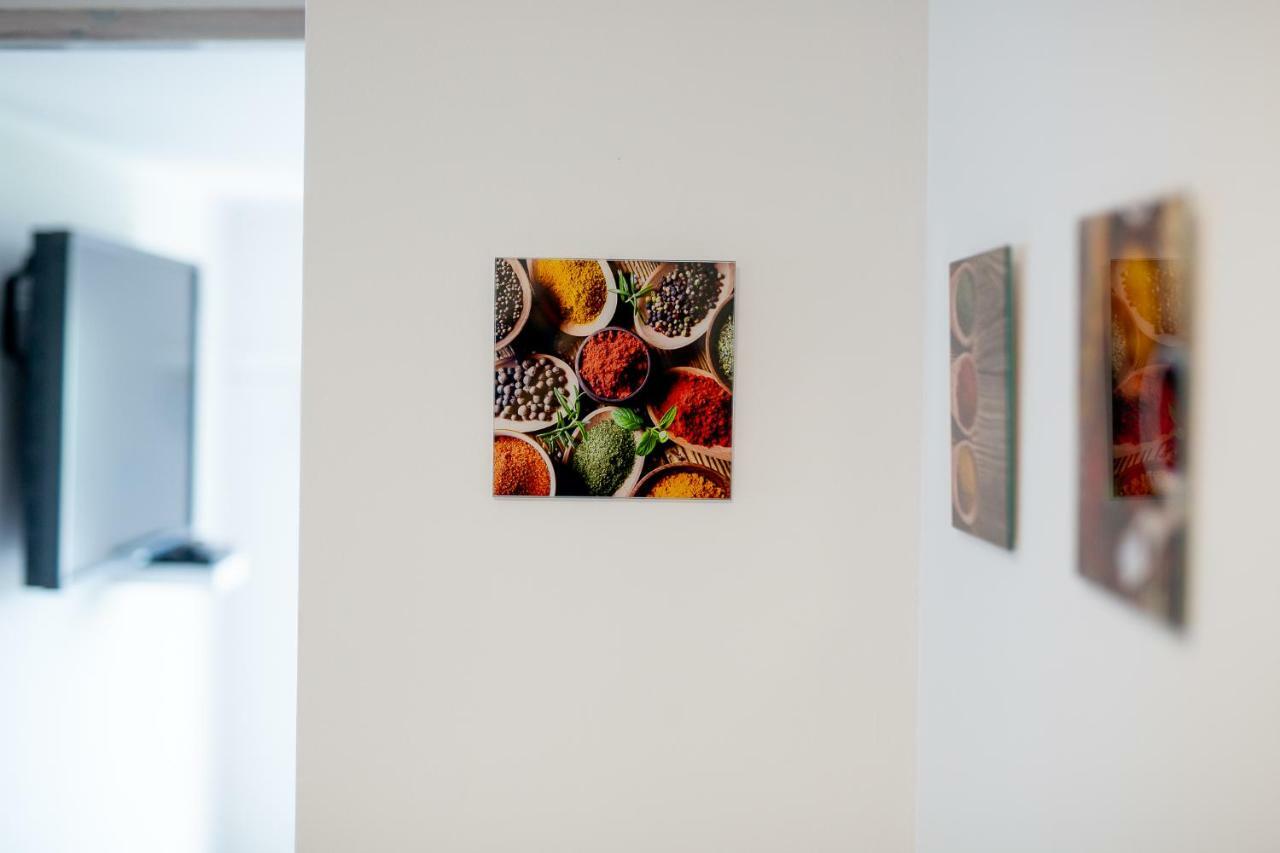 Klimatyzowany Apartament W Mragowie Mragowo Luaran gambar