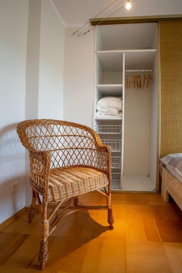 Klimatyzowany Apartament W Mragowie Mragowo Luaran gambar