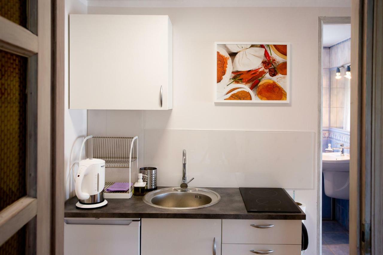 Klimatyzowany Apartament W Mragowie Mragowo Luaran gambar
